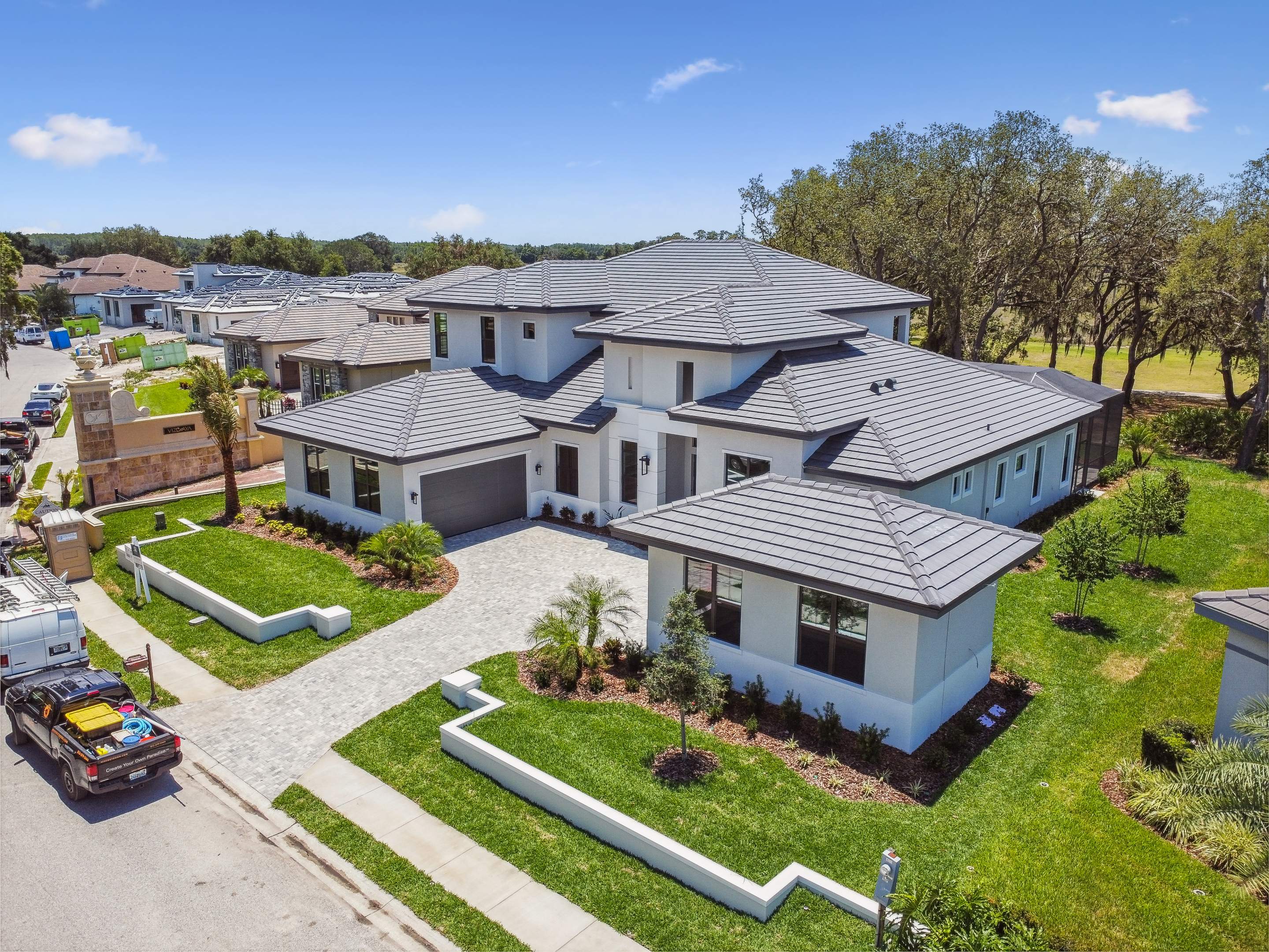 Vincenza by Lyons Heritage Tampa, LLC