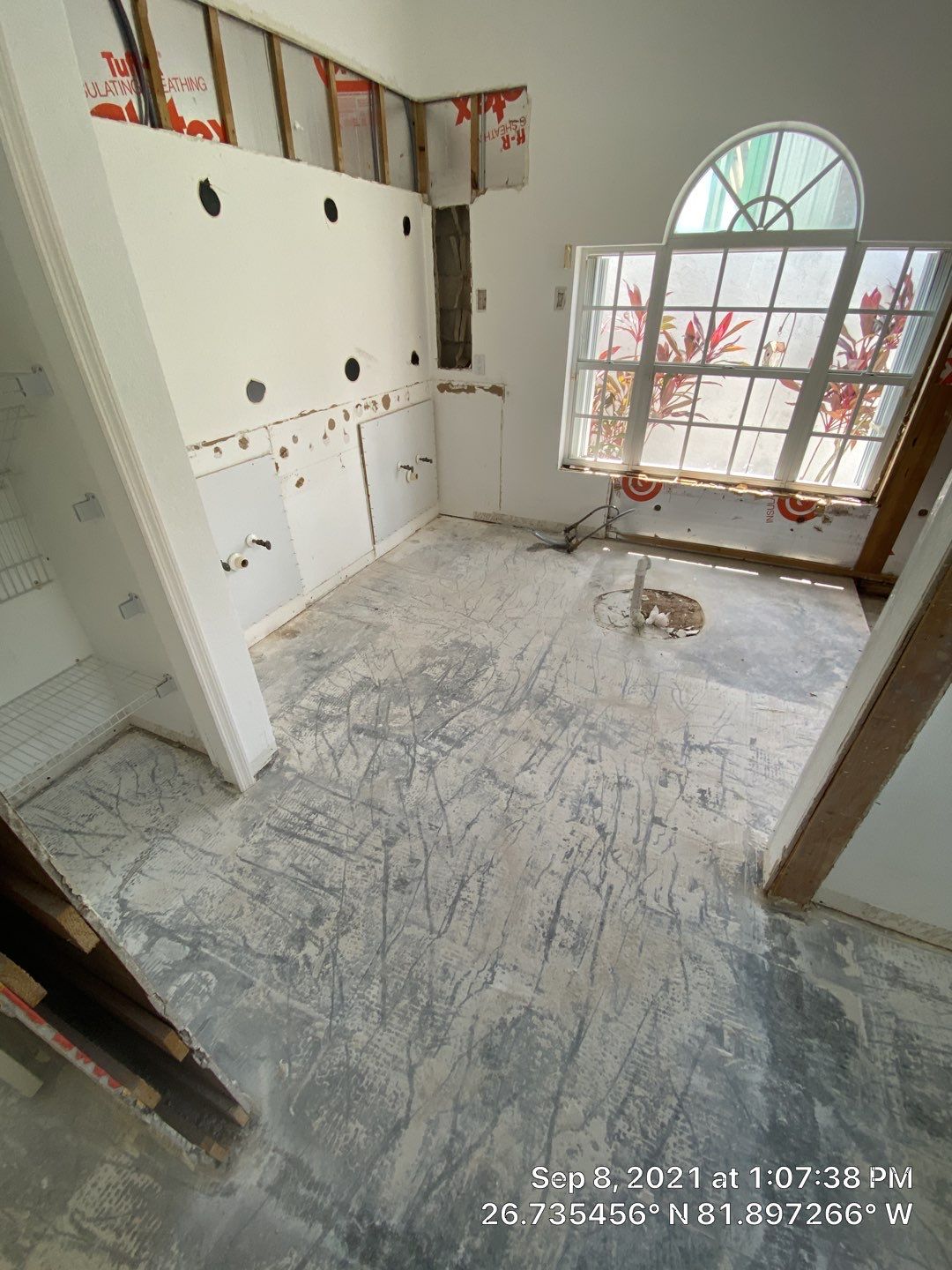 Full Home Demolition by Down to Demolition