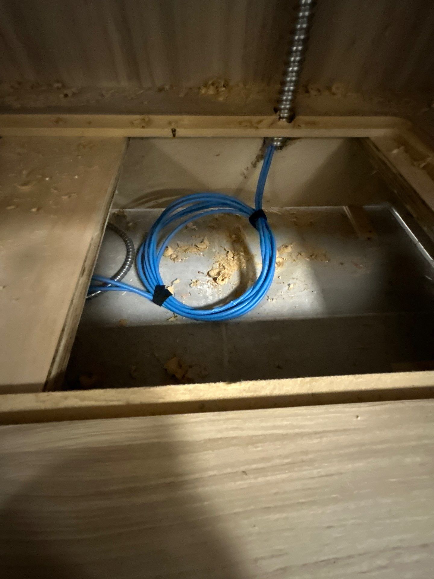  Consumer Cellular Retail Store Buildout – Largo, FL – Security, Networking & Low-Voltage Installation by TeleCommPro