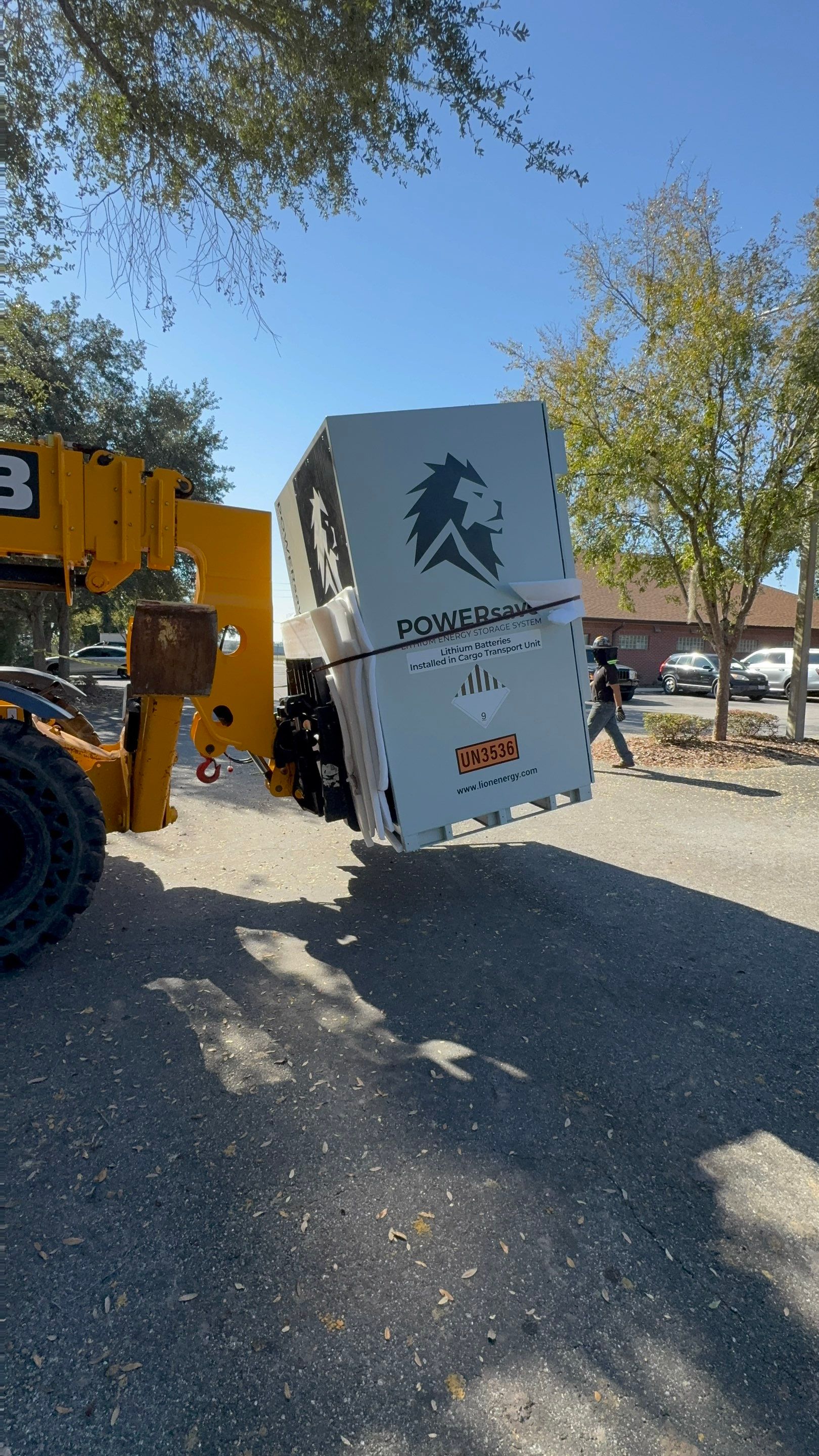 Project in Kissimmee by Payoli Solar