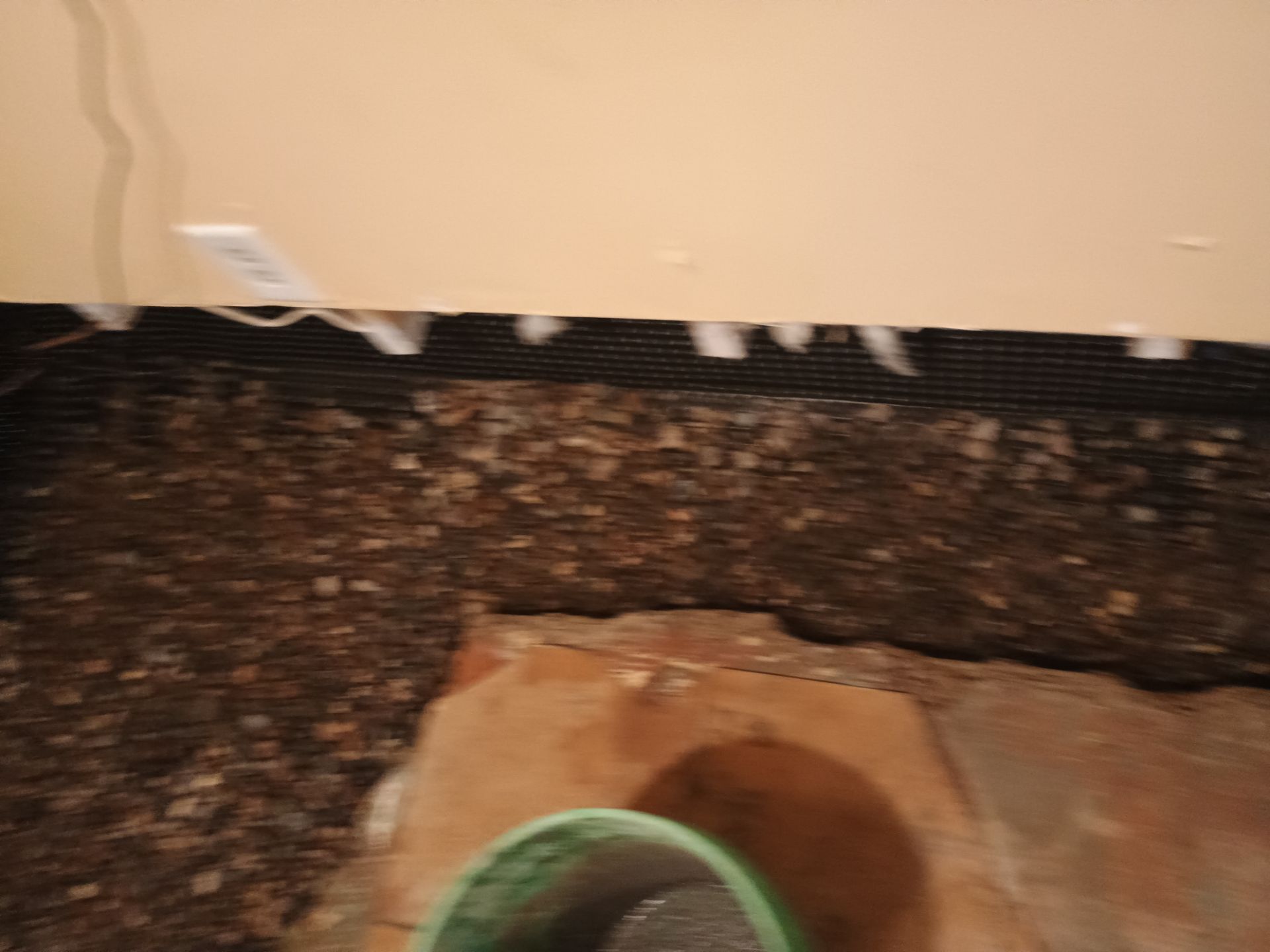 Drain Tile in Columbia Heights by Waterproofing Northeast