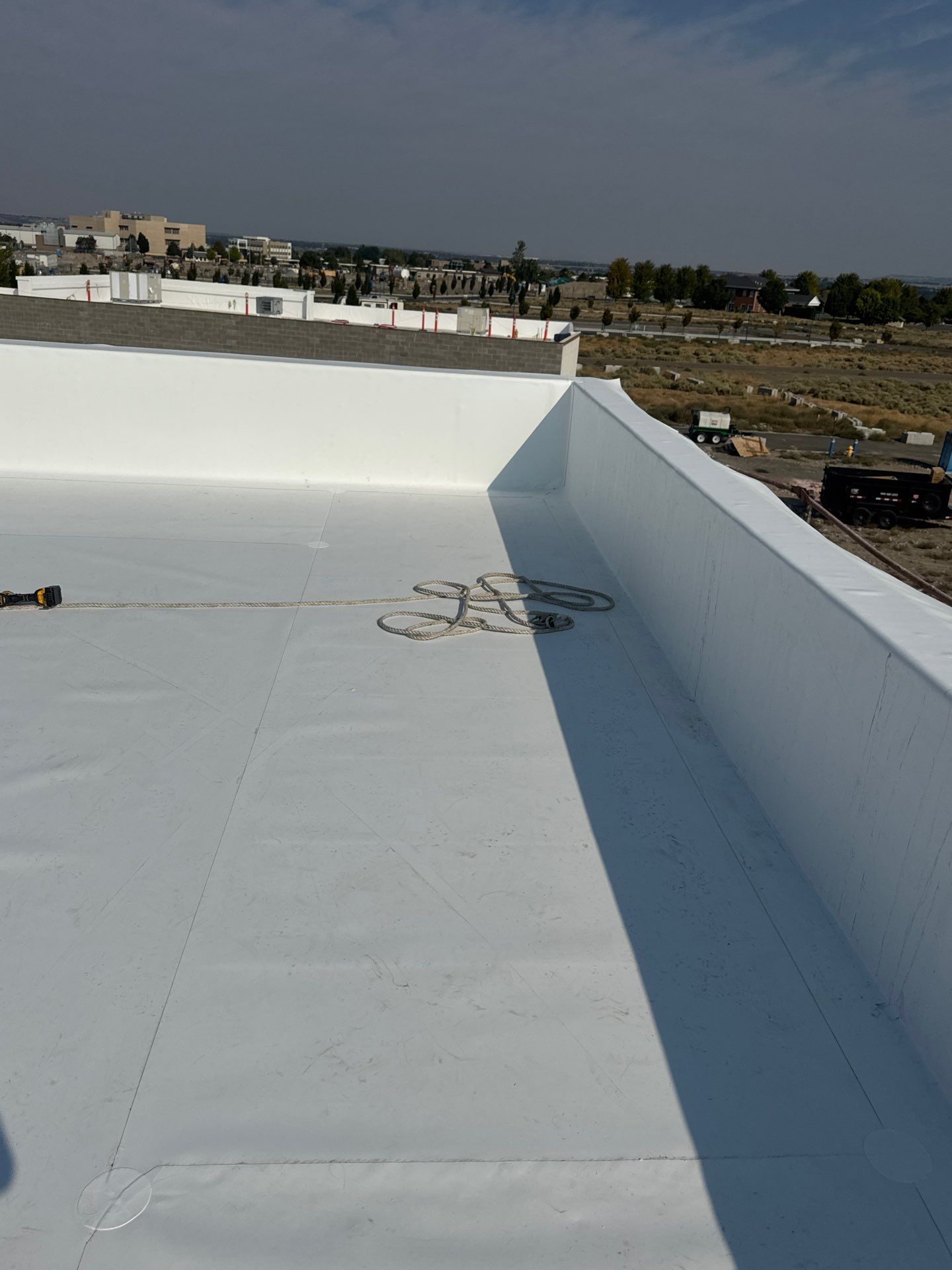 Crosswind Blvd Kennewick Washington by Alpine Roofing