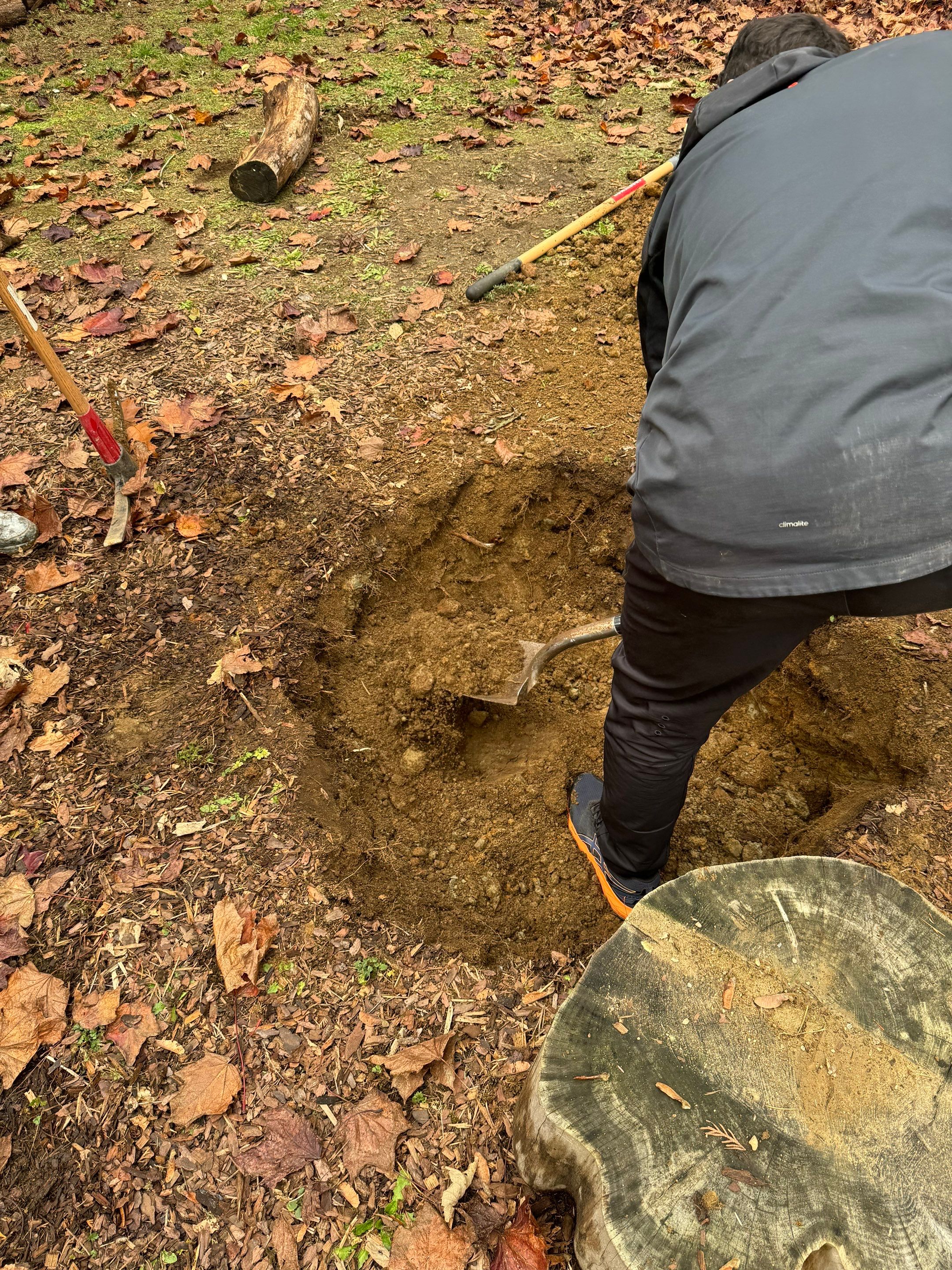 Storm Drain Repair by YVR Construction Group