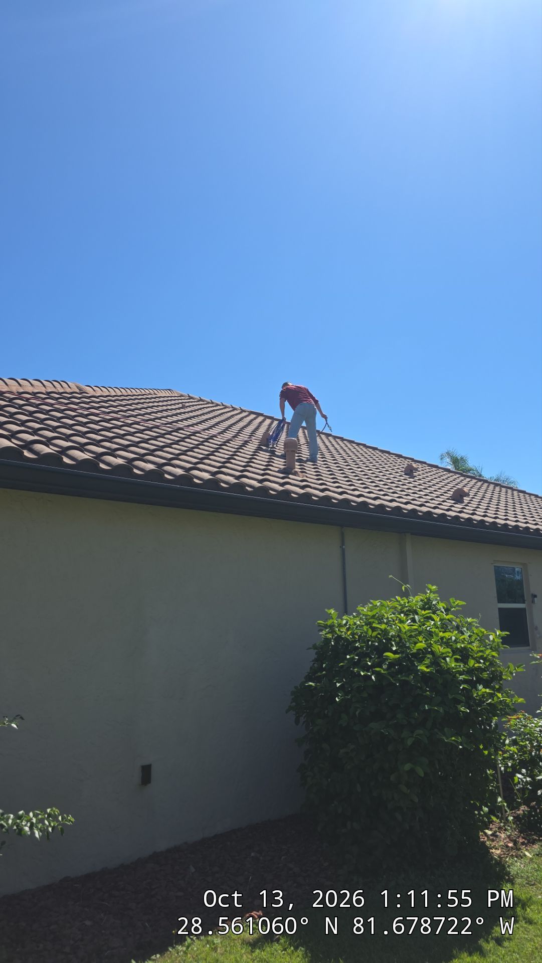 Dryer Vent Cleaning — Montverde by Hygienic Air, Inc