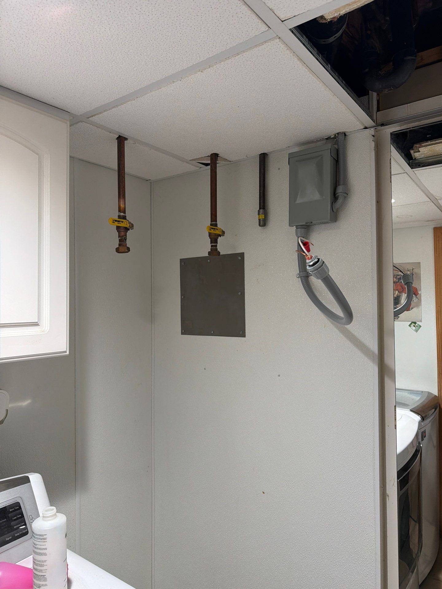 New Bradford White Water Heater Installation in Charlton by Stake Plumbing and Heating