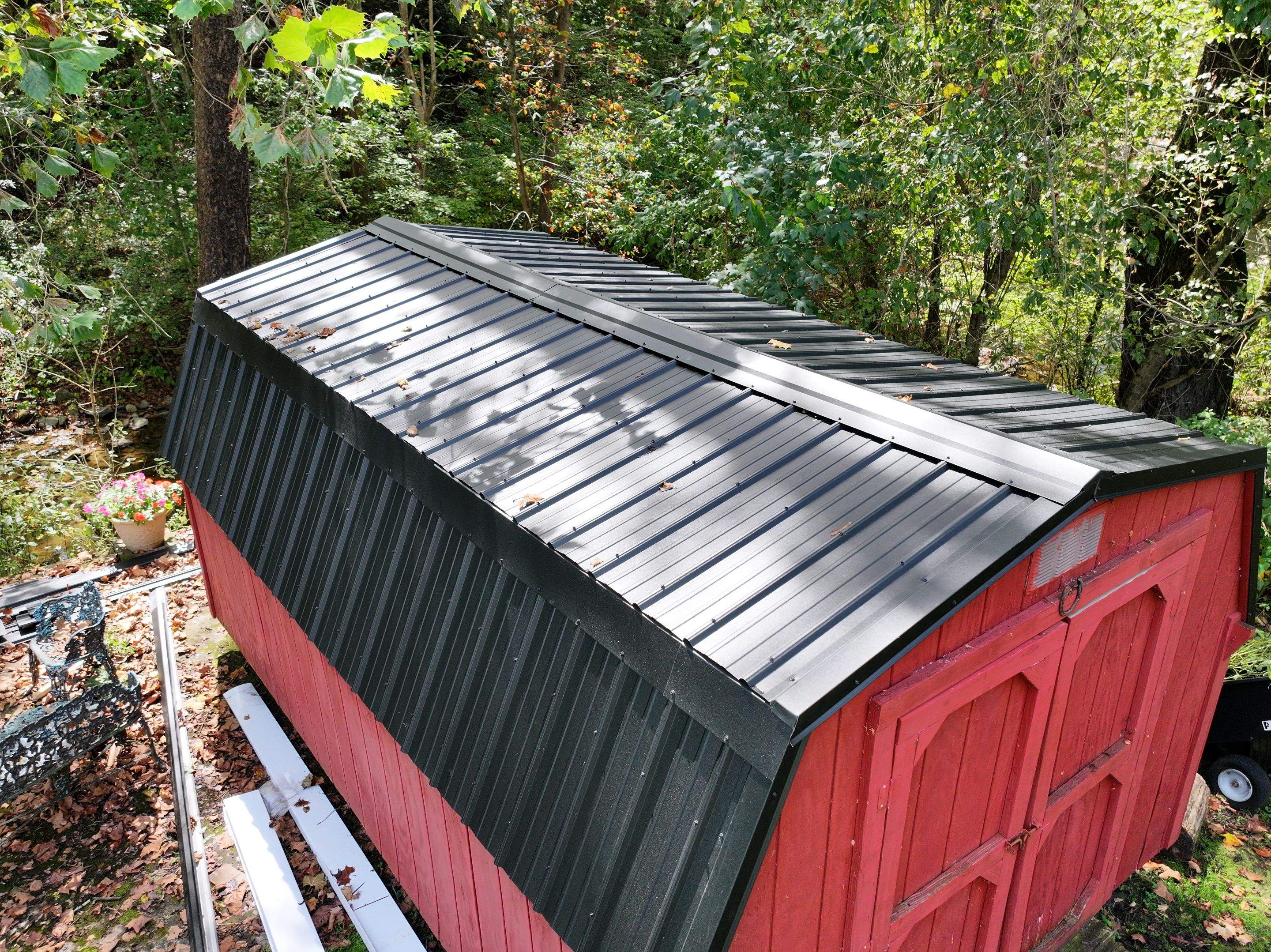 Hicks Residence by Omnia Roofing
