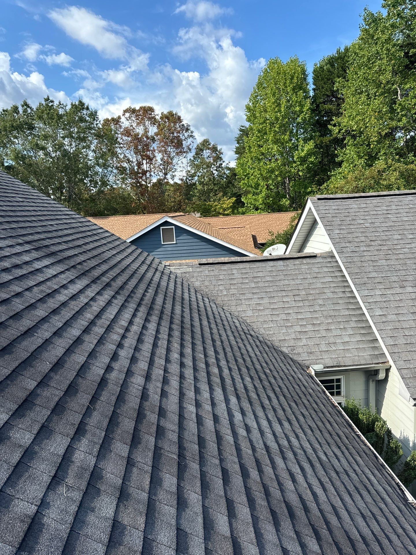 Carol Calhoun by United Contracting and Roofing
