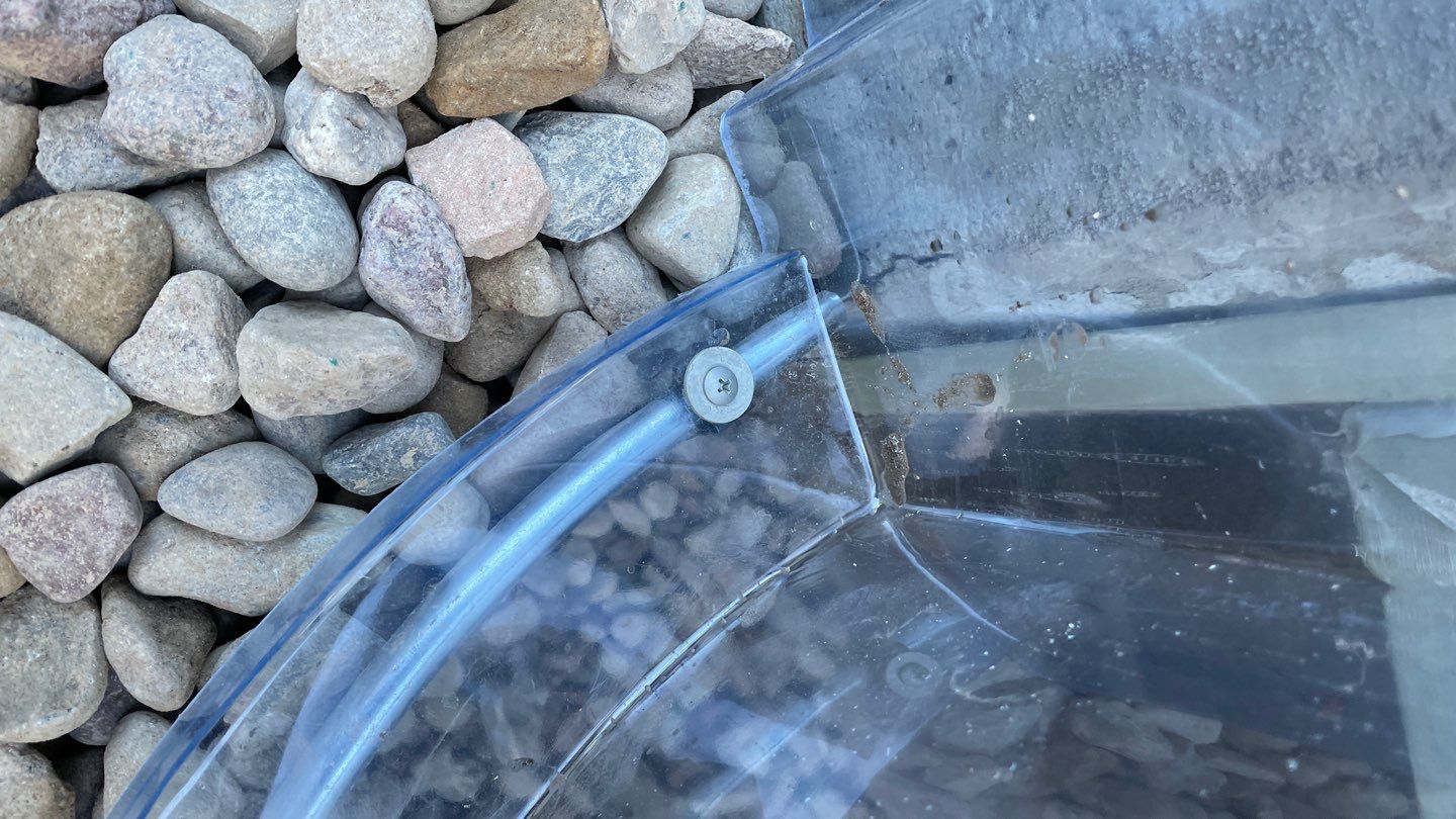 A French Drain for Maya by Waterproofing Northeast