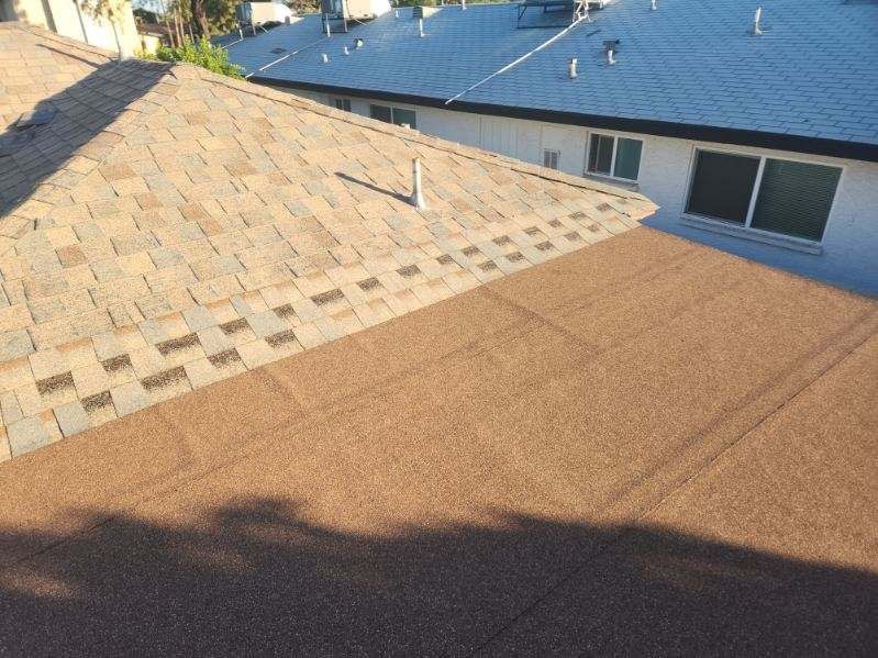 Modified Bitumen Membrane by Reimagine Roofing