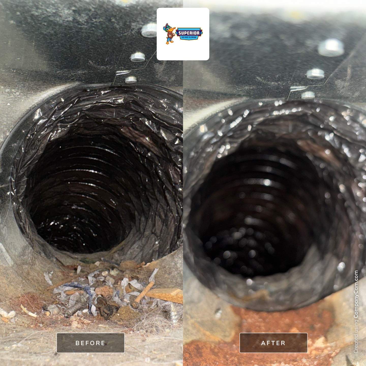 Air Duct Cleaning in East Palestine, OH by Superior Air Duct Cleaning