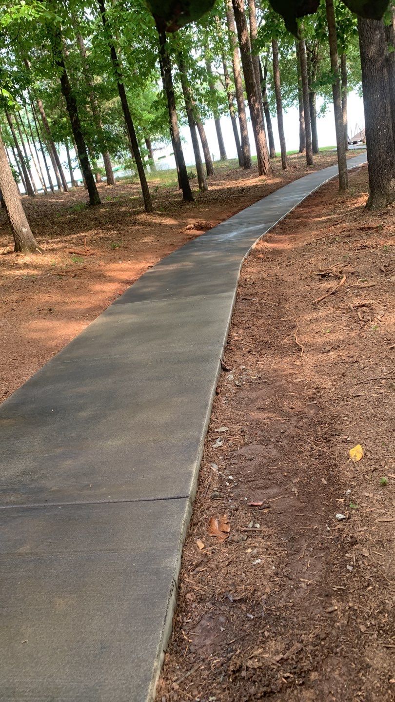 Mayberry Project by Xtreme Concrete Services