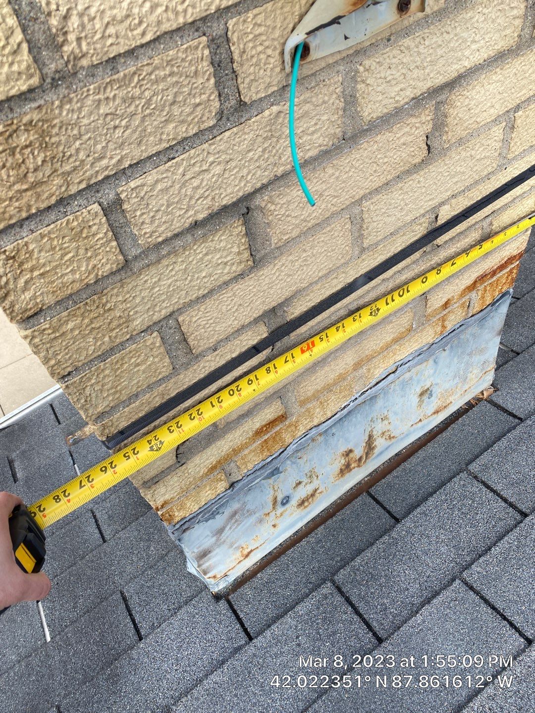Roof Damage by G2