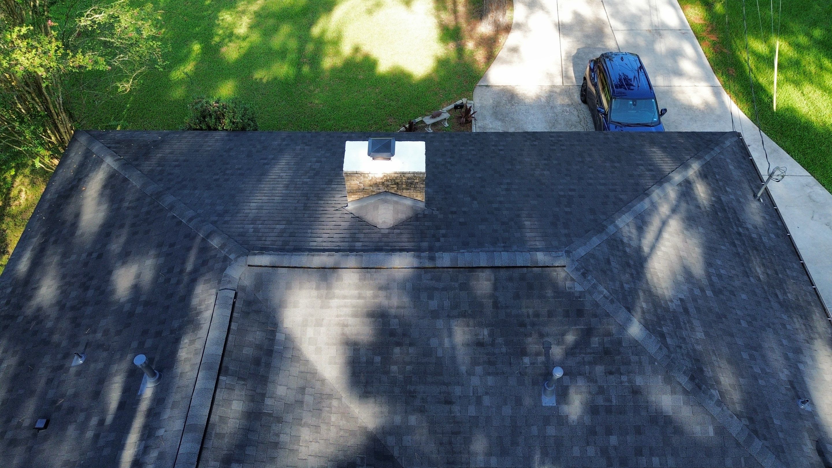 Crosby Roof Replacement by Modern BYLT Roofing & Construction