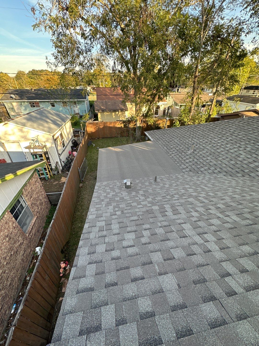 Roof Replacement Richmond by Roof Repair Services LLC