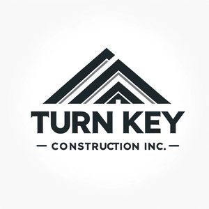 Logo for Turn-Key Construction, Inc.