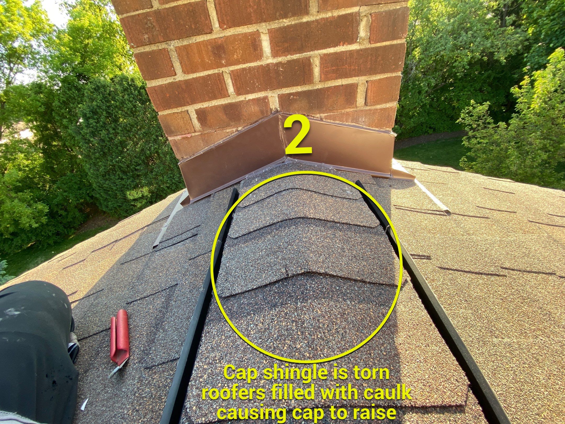 Roof Replacement using CertainTeed Landmark by 180 Contractors