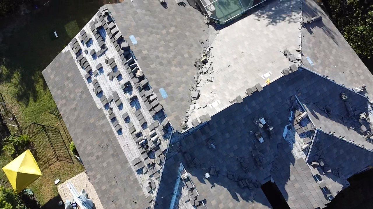 Tile Roofing Replacement in Orlando by Fortified Roofing Solutions Corp.