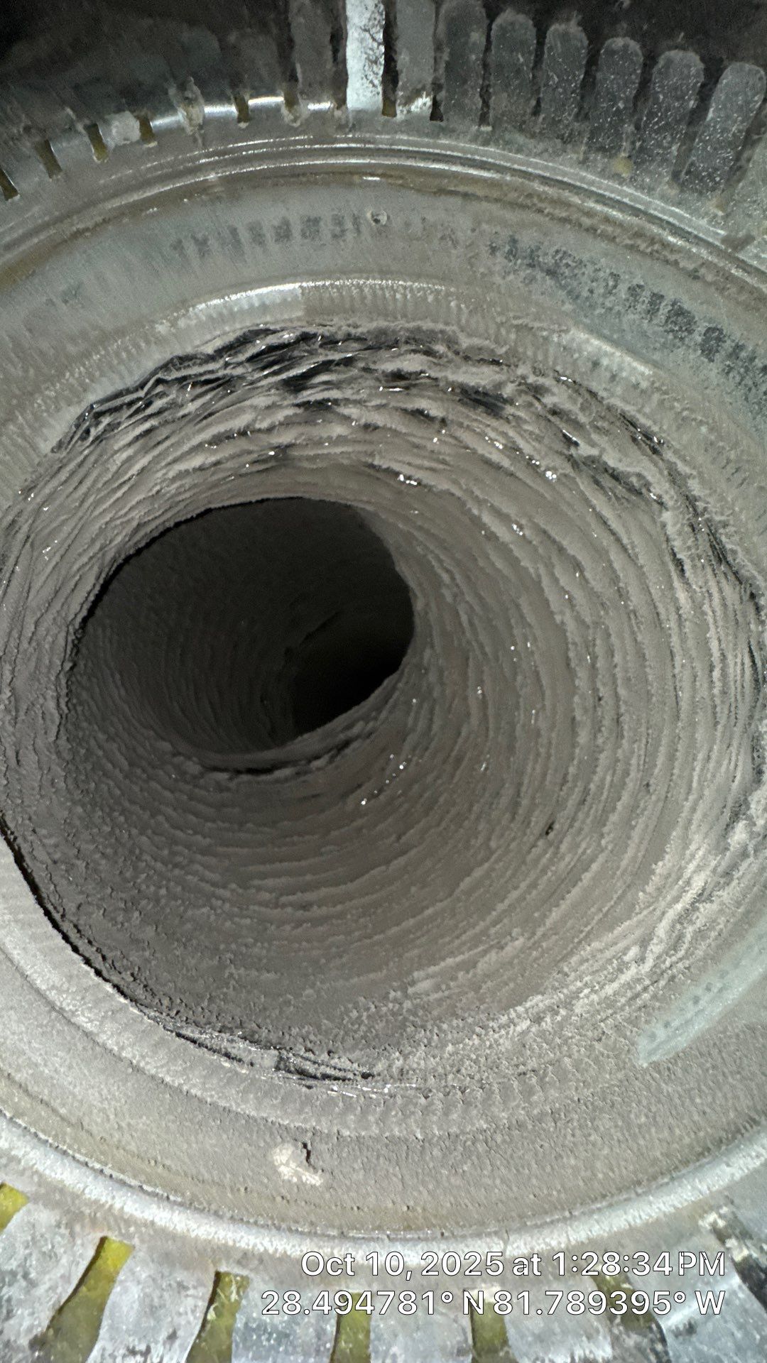 Air Duct and Dryer Vent Cleaning in Clermont by Hygienic Air, Inc
