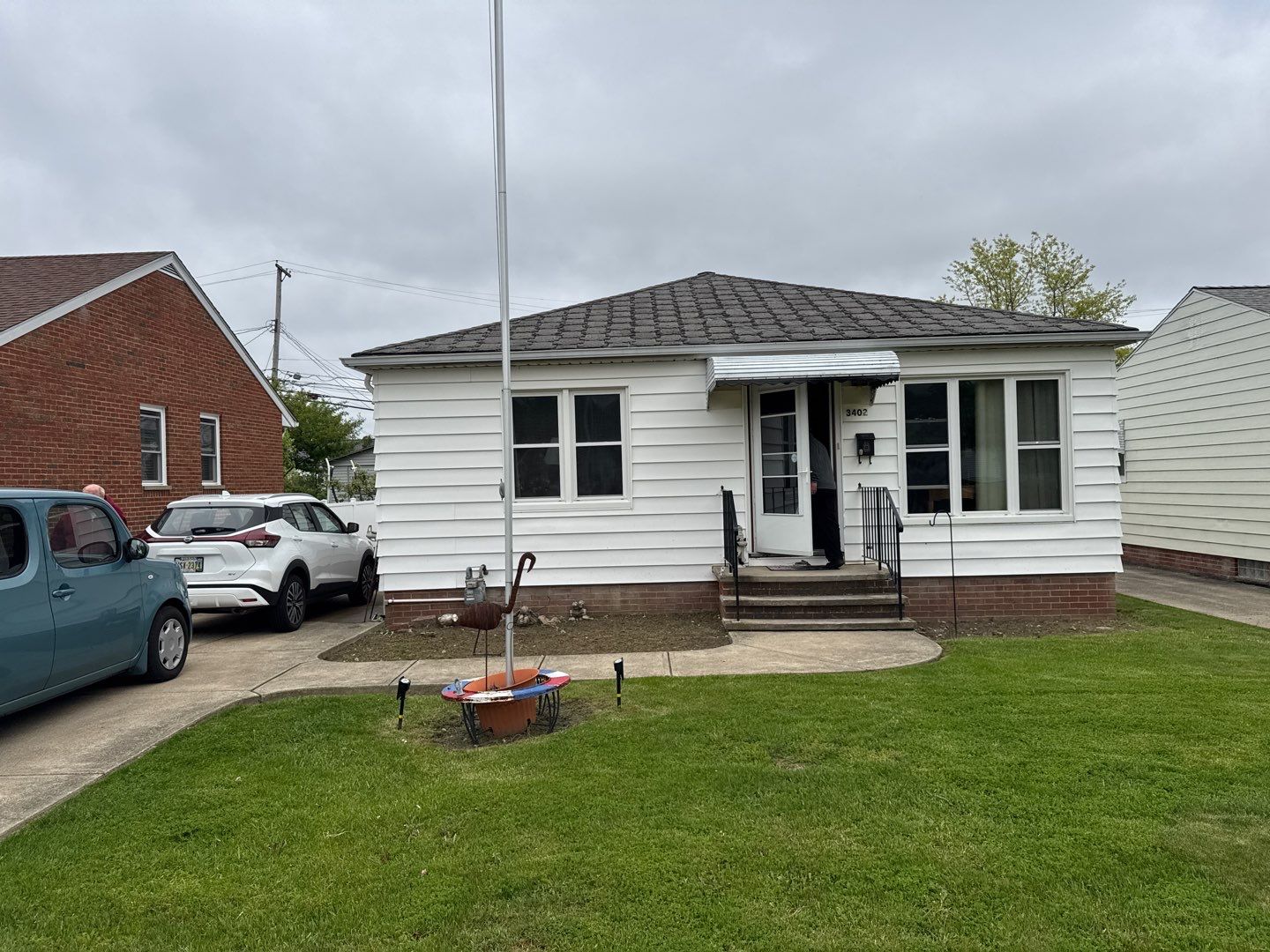 Roof and Gutter Replacement by Homestyle in Parma by Homestyle Home Improvements (HHI)