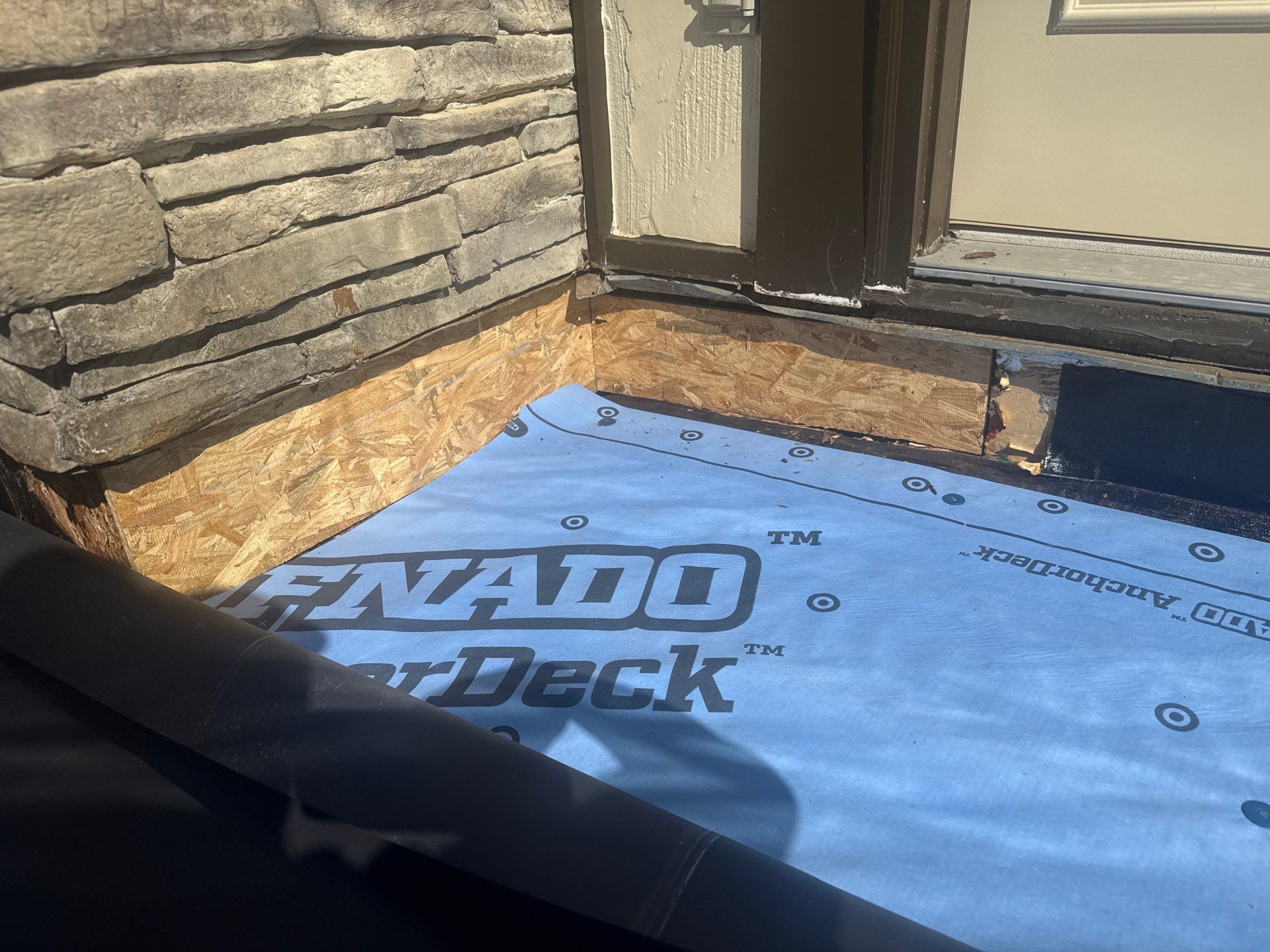 Residential Roof Repair in Birmingham by The Roofing Dudes