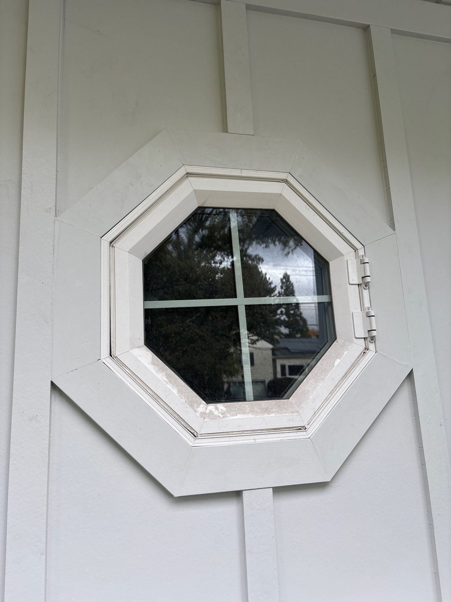 Front of House Remodel, Rye Brook, NY by Ideal Siding 