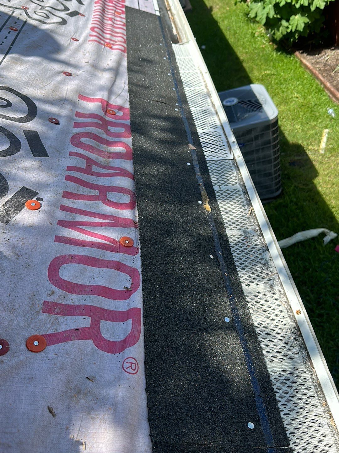 Residential Roofing Installation using Owen's Corning Duration (Lifetime) Shingles by Roof Repair Company