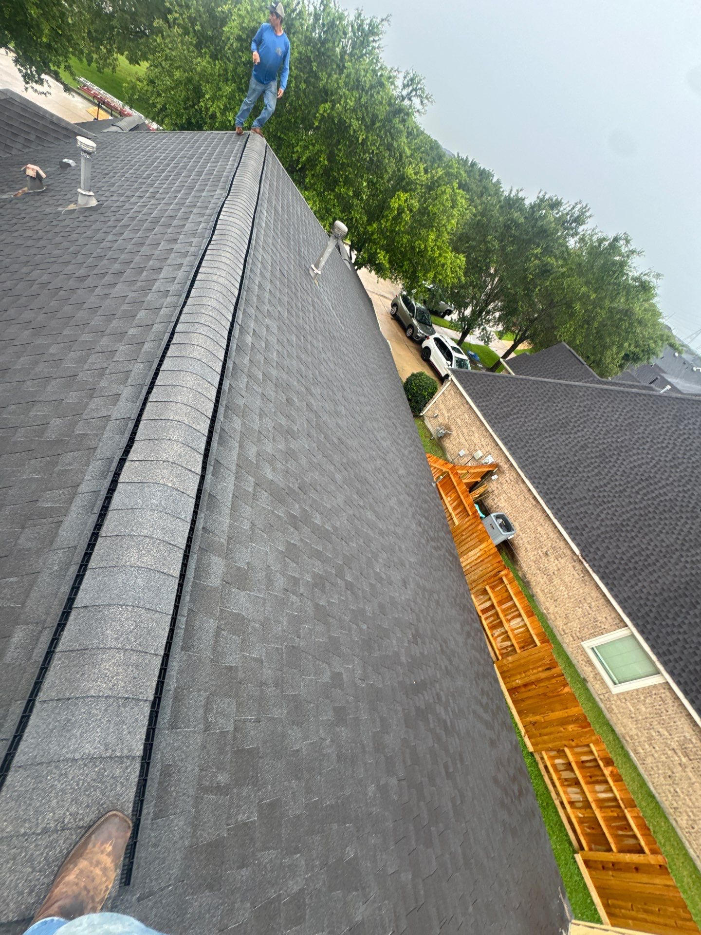 Roof Replacement in Grand Mission, Richmond TX by Roof Repair Company