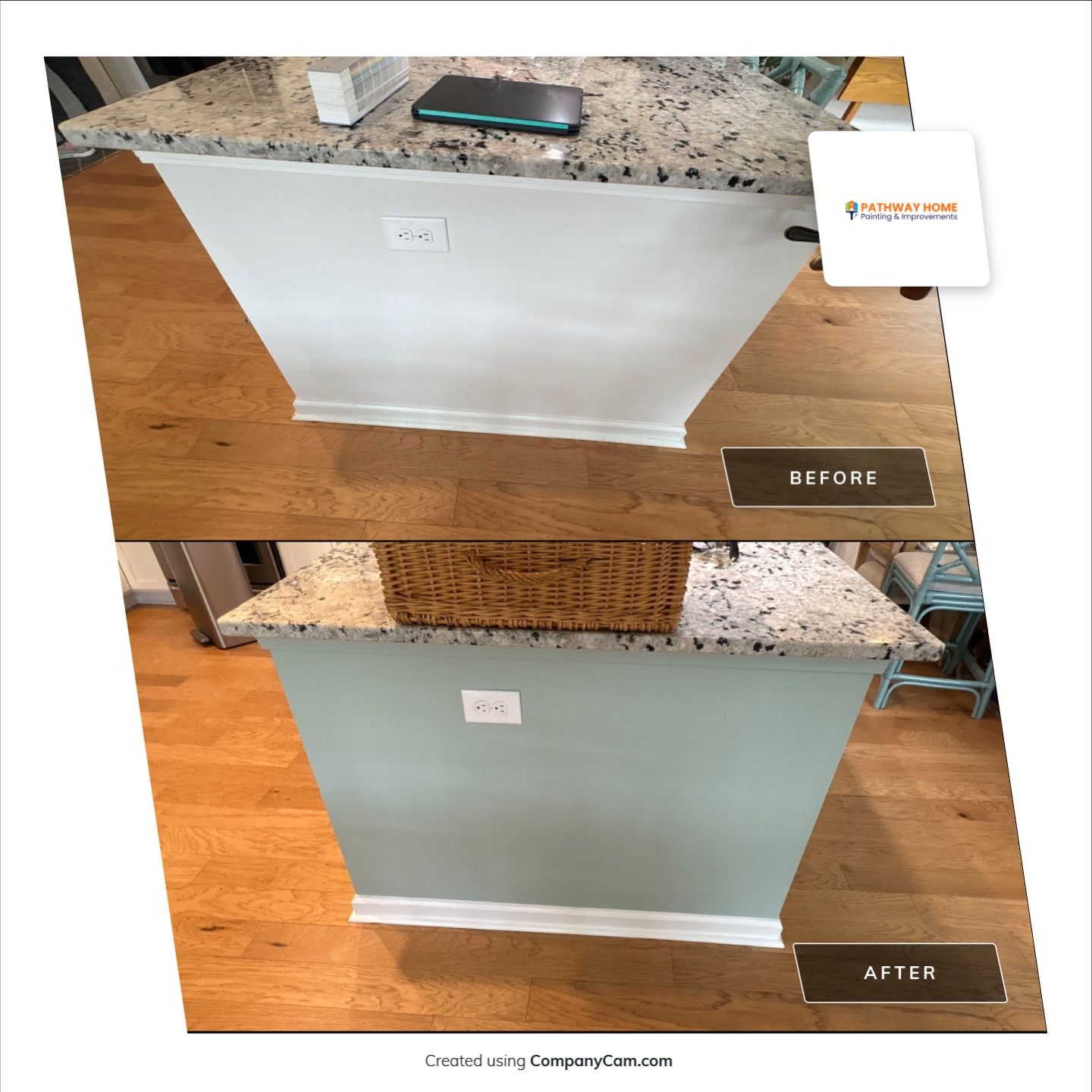 Whole-Home Interior Repaint and Custom Trim Refresh in Huger by Pathway Home Painting & Improvements