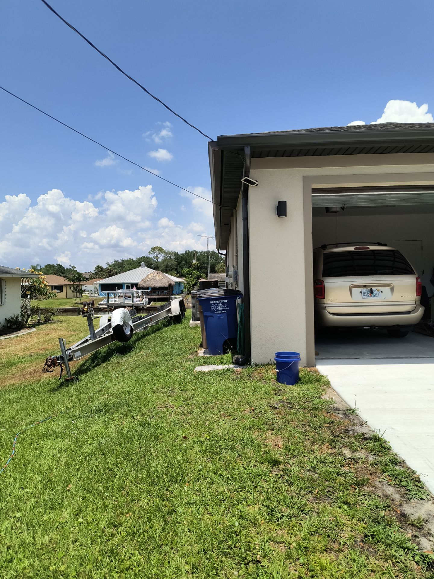 Custom Seamless Gutters and Downspouts for Large Homes in Tampa FL by Gutter Professor by Gutter Professors