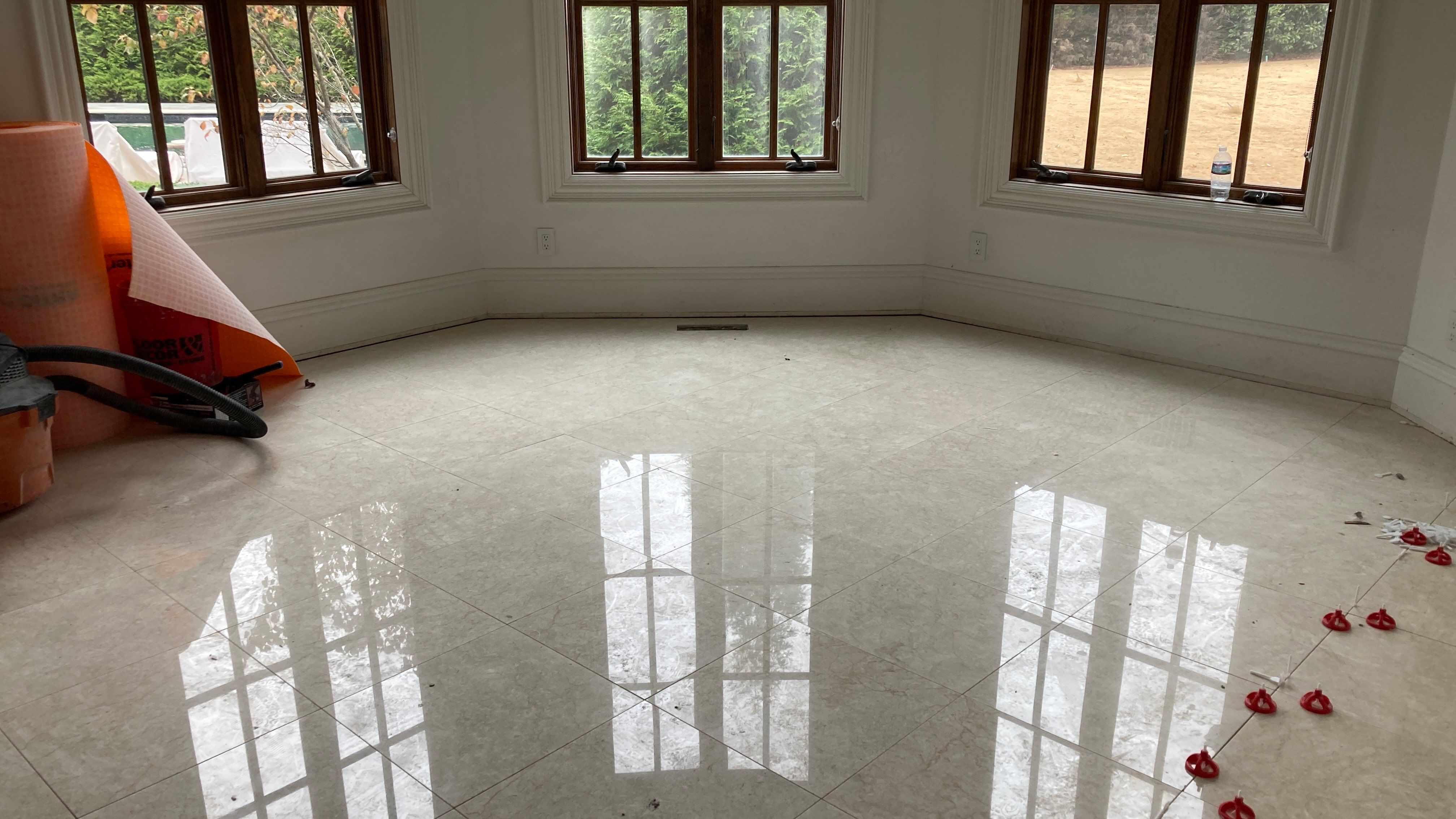 Tile Floors by Footprints Floors of Nashville