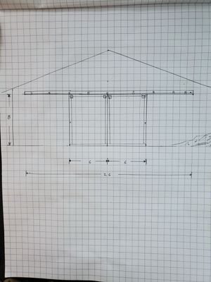 Lake Oswego Hunt Club - Storm Damage 