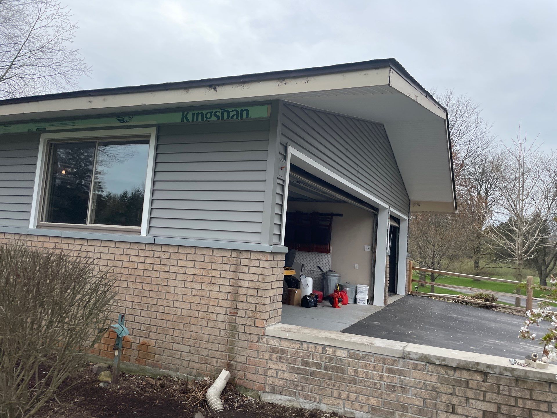 Siding Replacement using Certainteed Monogram D5 by 180 Contractors