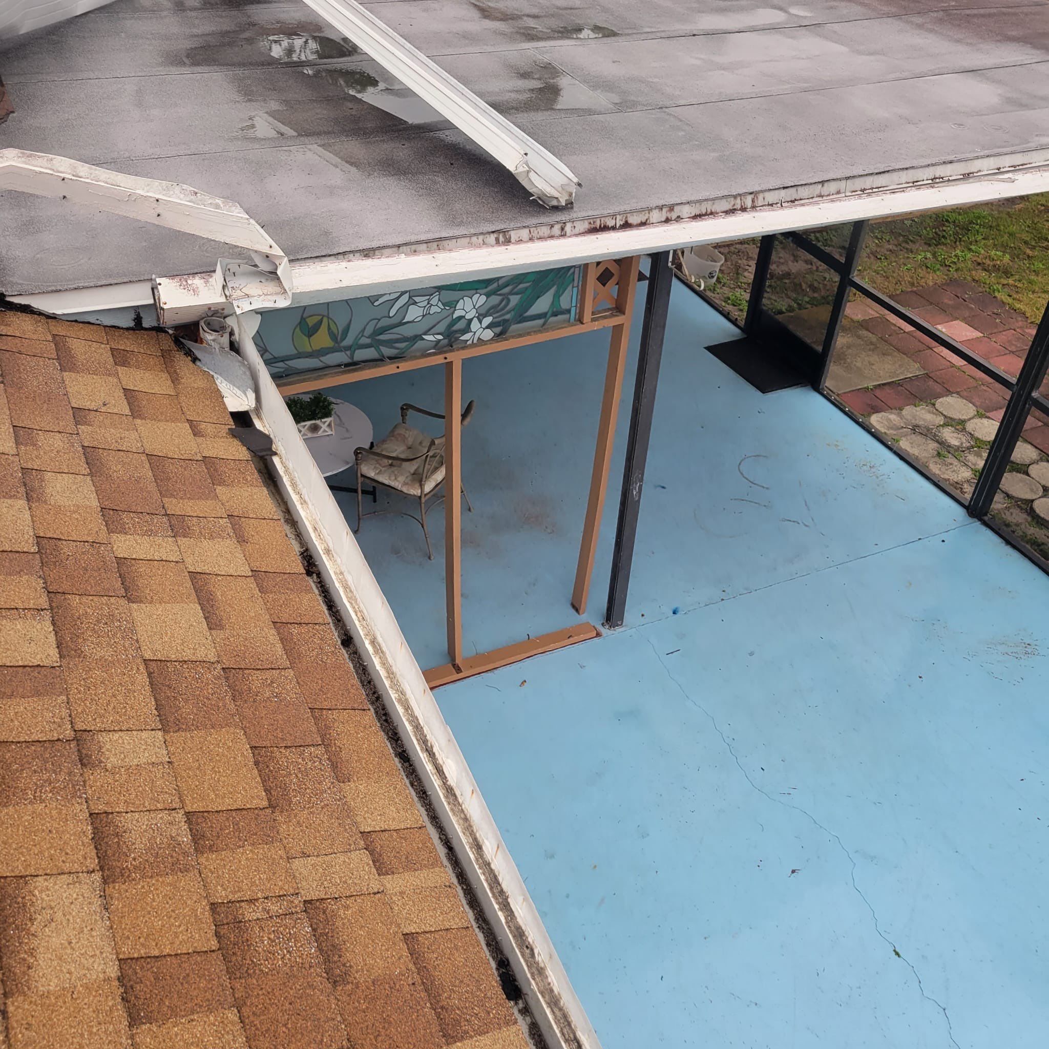 Residential Roofing Repair using Owens Corning Duration Shingles by Four Peaks Roofing