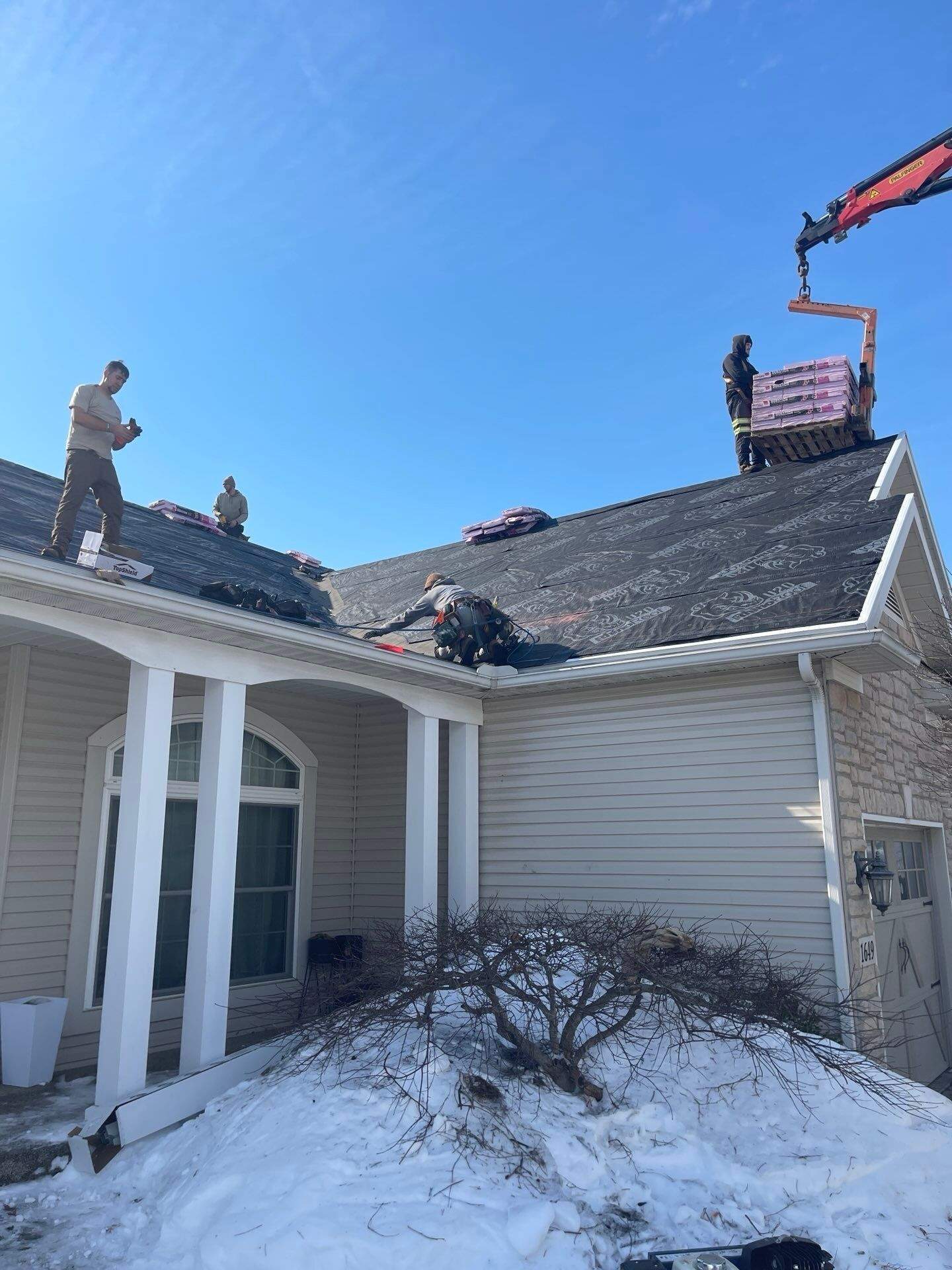 Sable & Stable: Designer Domination in Wooster by Cornerstone Roofing And Siding