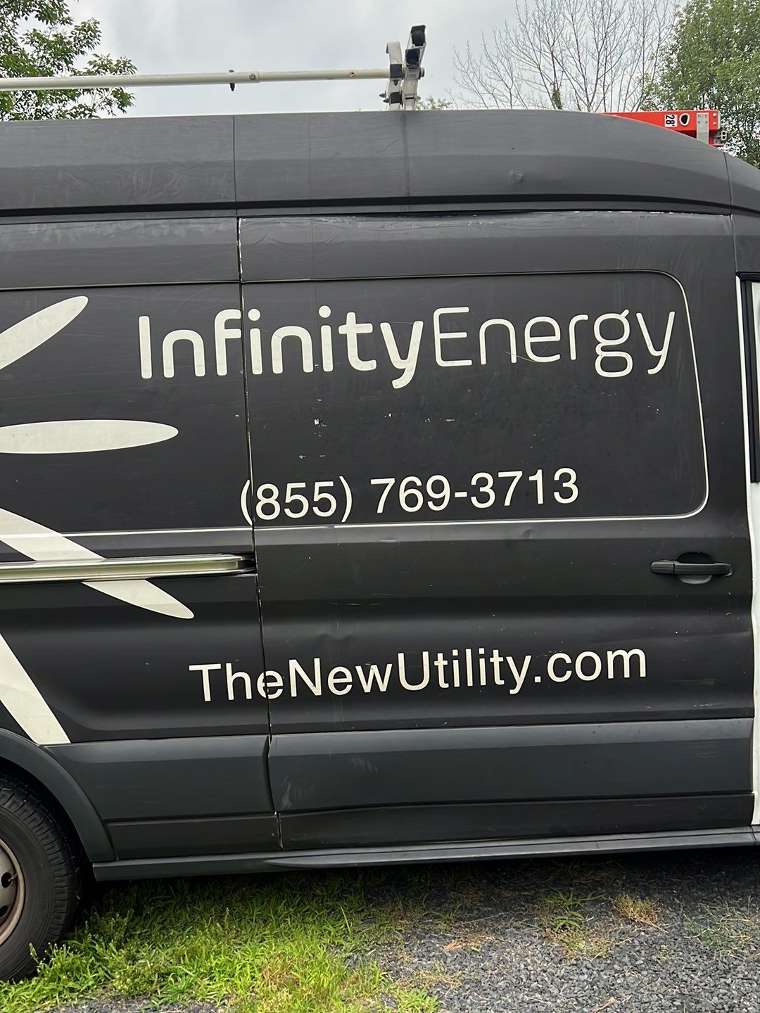 Solar Panel Installation with Battery by Infinity Solar Systems