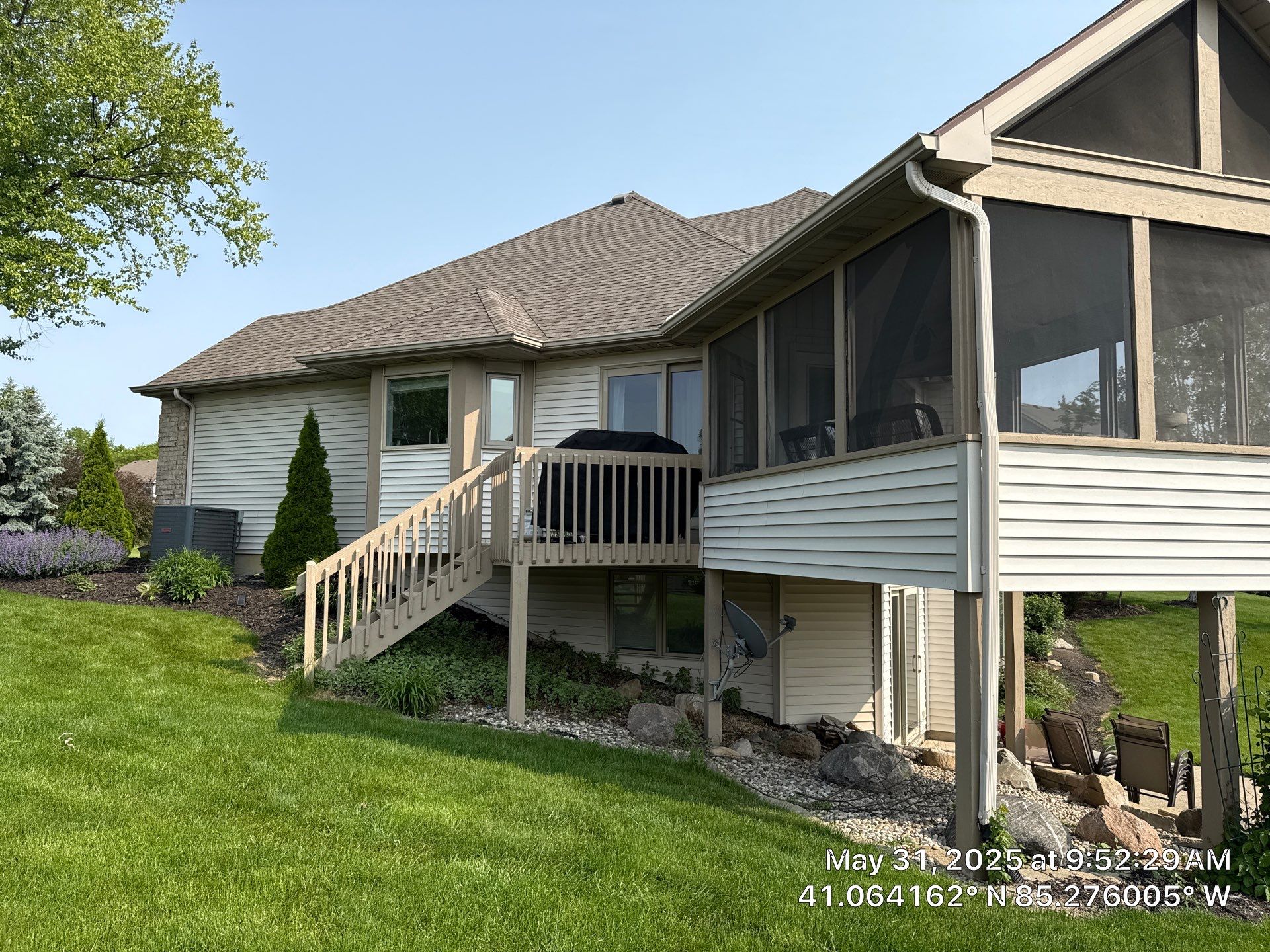 Window Replacement Project in Fort Wayne, IN by Window World Of Fort Wayne