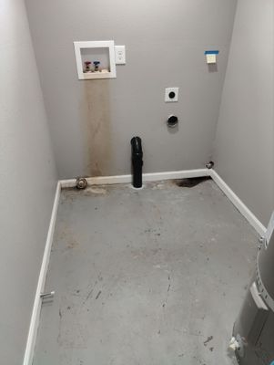 Sub slab