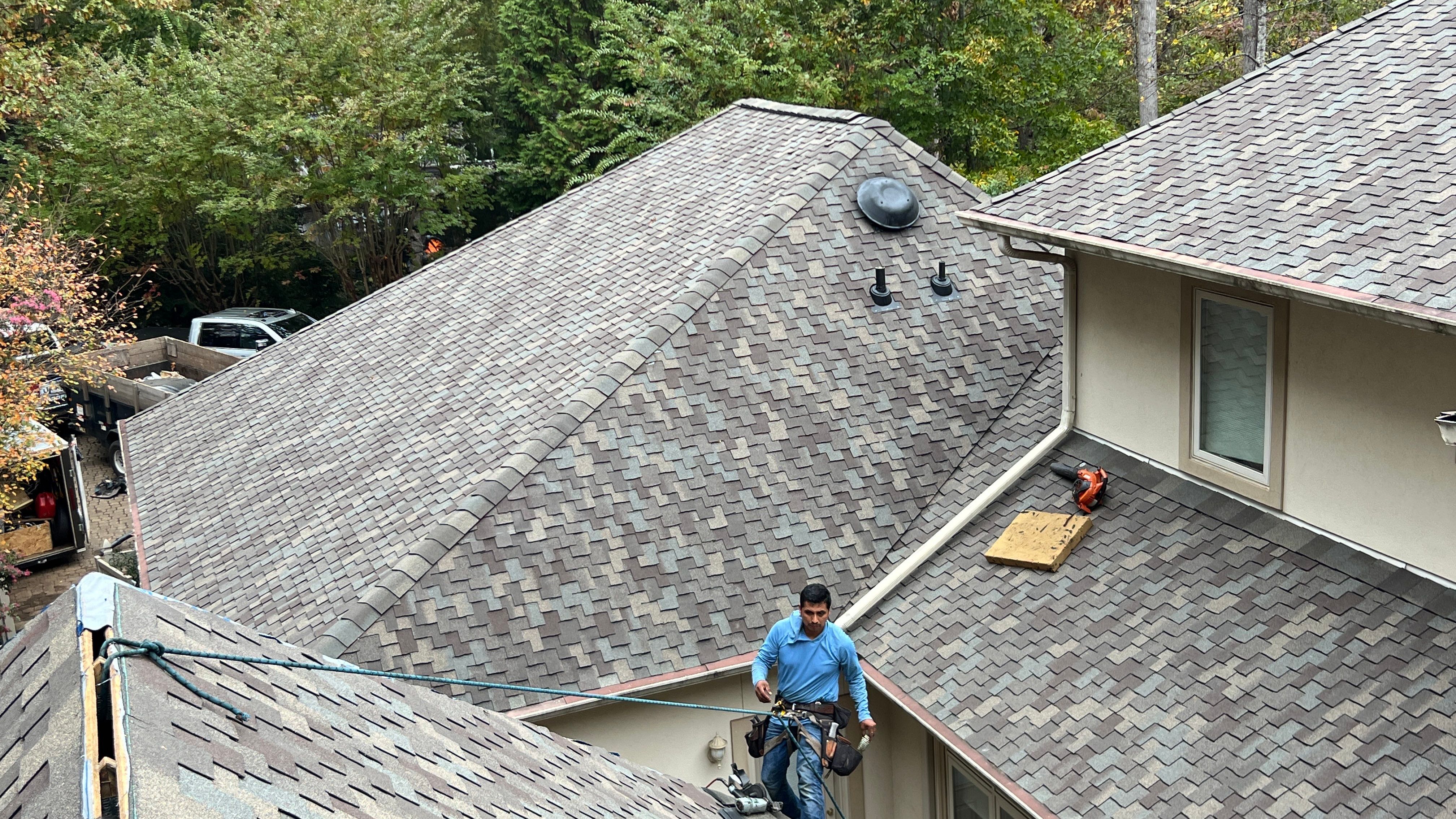 Catherine Cutter by United Contracting and Roofing