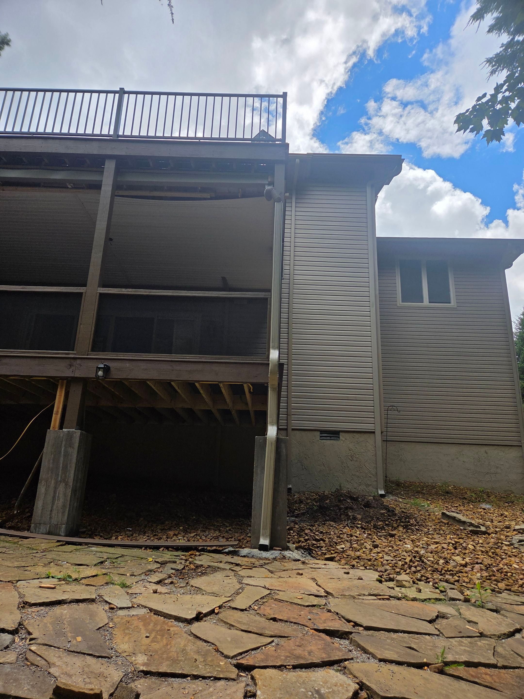Project in Crossville, TN by Affordable Pros