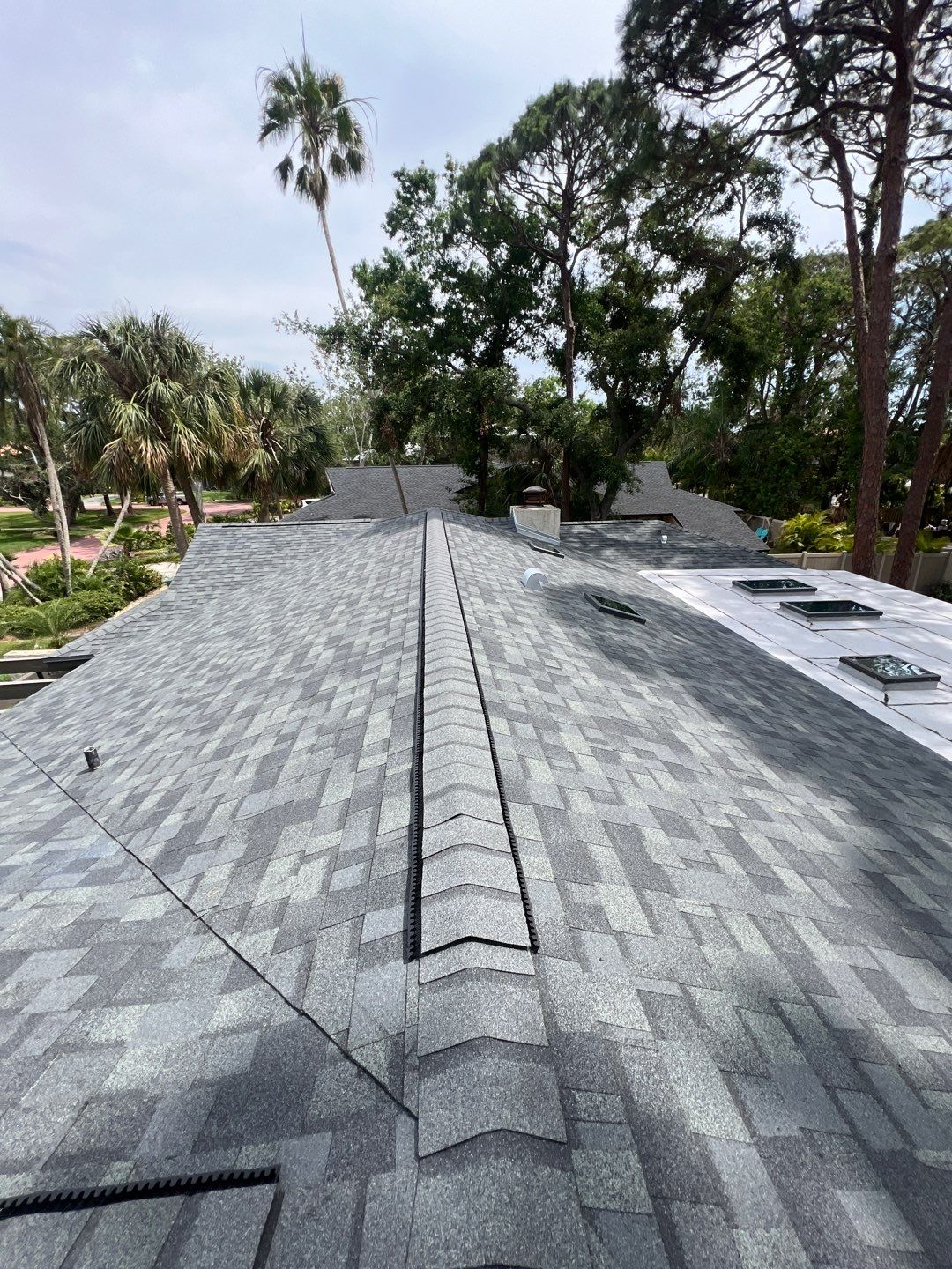 Project in St. Petersburg 33705 by Mitchell Roofing Company LLC