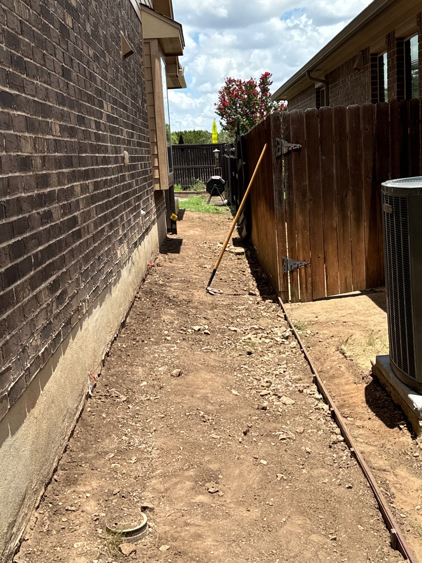 Wortham Oaks - San Antonio, TX by Hole In One Lawns, LLC
