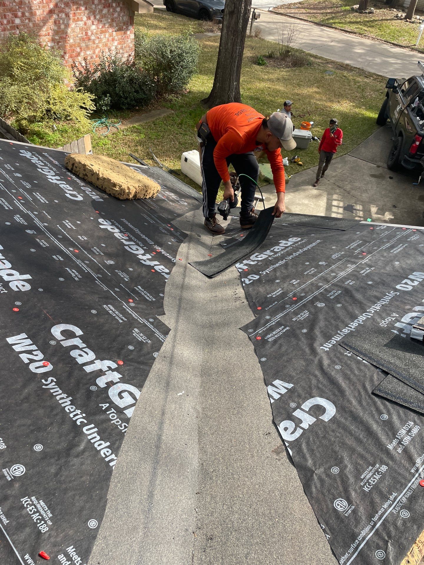 Roof Replacement Kingwood by Roof Repair Company