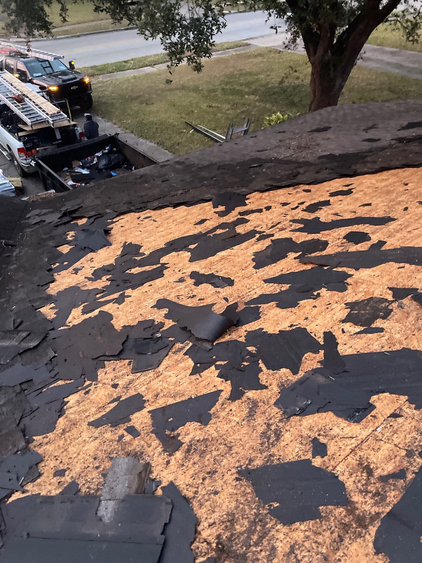 Roof Replacement Houston by Roof Repair Company