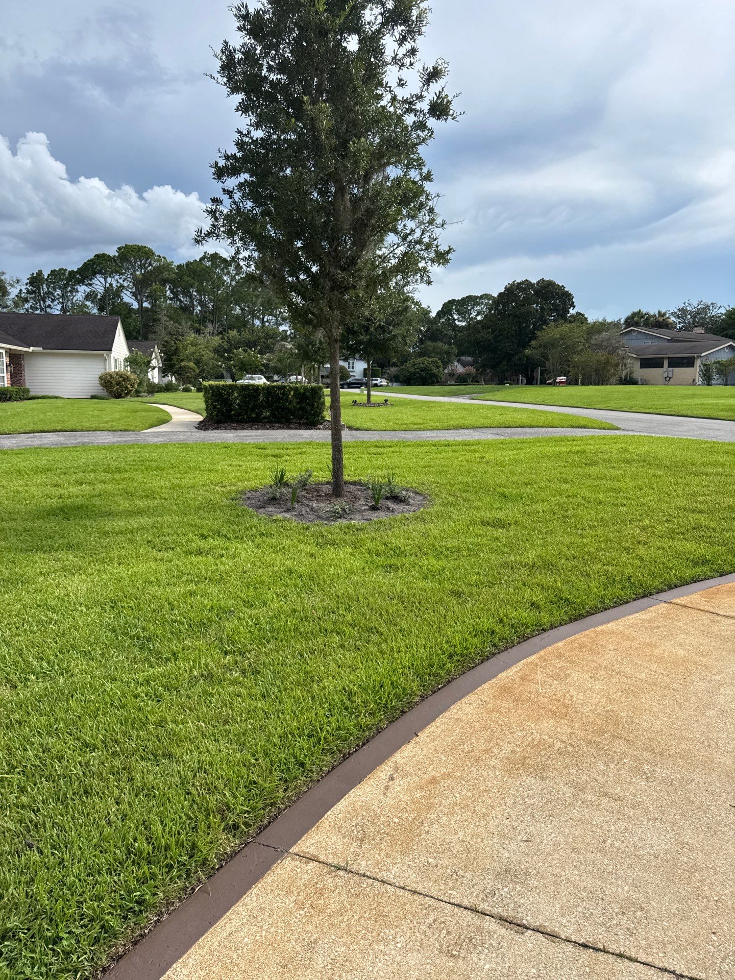 Deerwood Resident | Bed Design & Upgrade by ProGreen Services