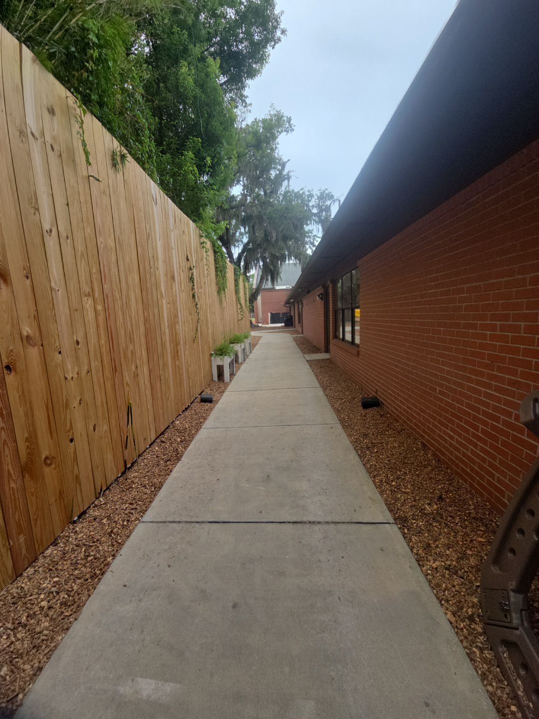 Episcopal - St. Mark's Campus | Playground Mulch Install by ProGreen Services