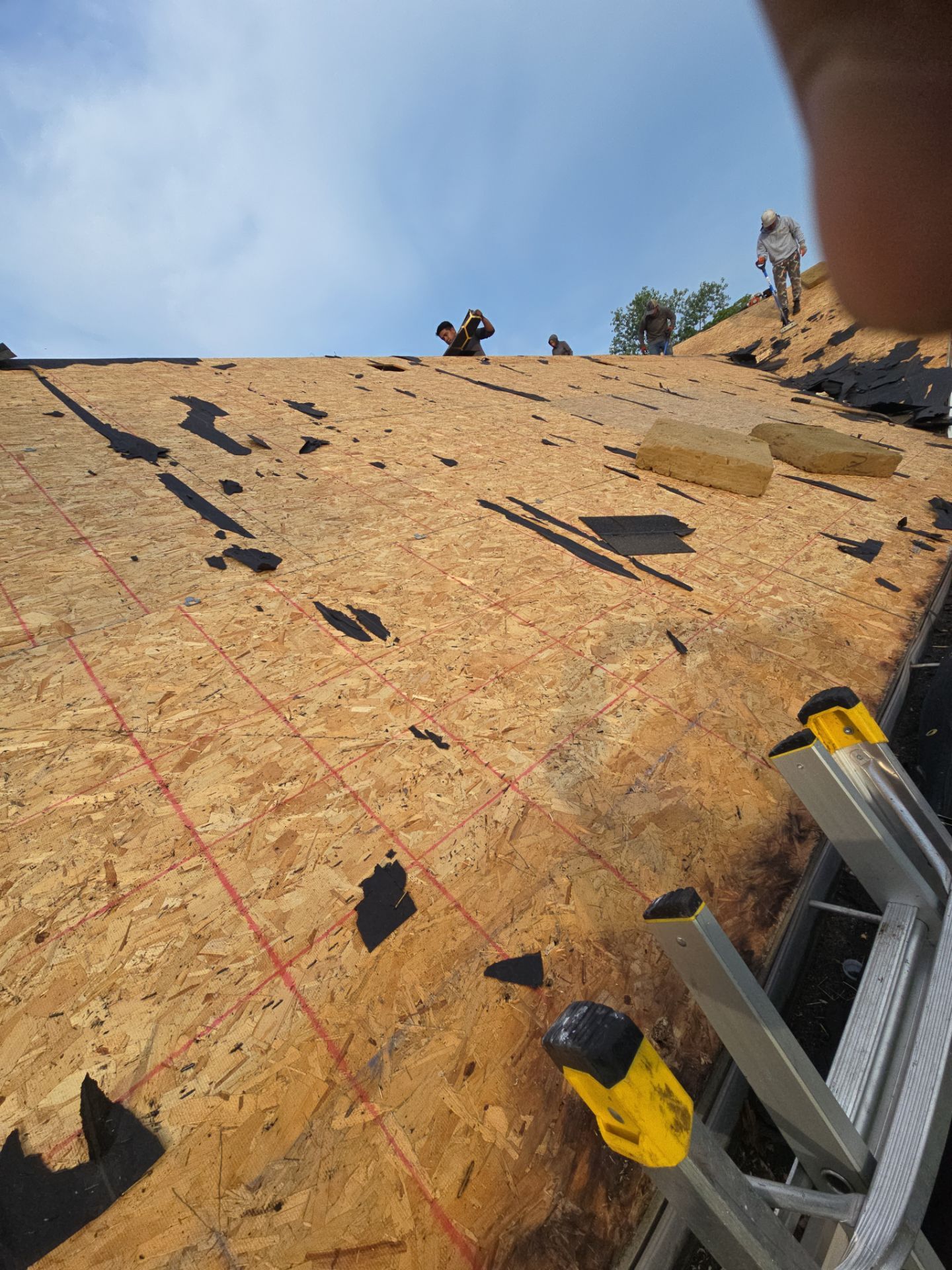 Stover- Project Portfolio  by Honeycomb Roofing and Exteriors