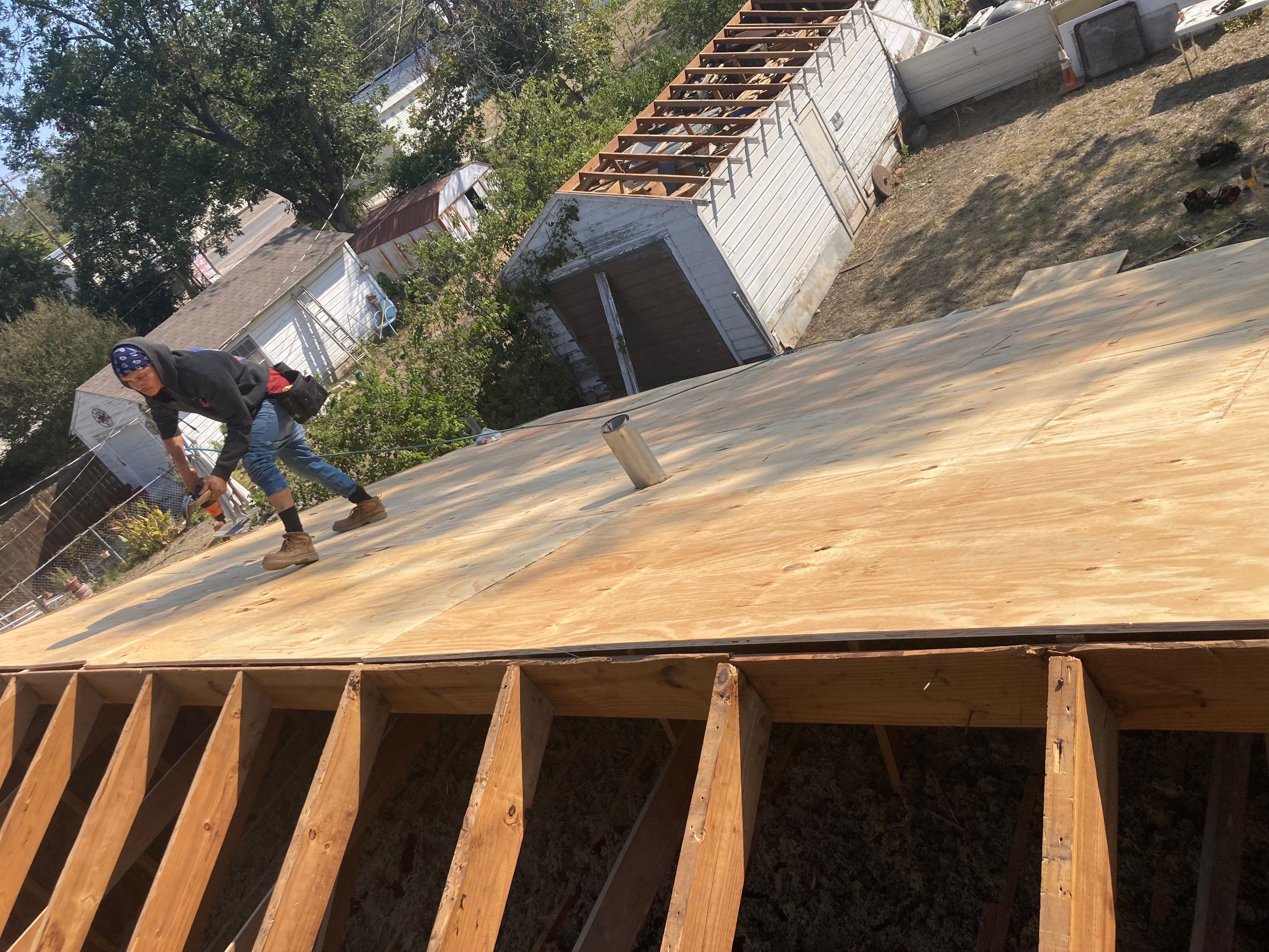 Project in Temple by Rhino Roofing and General Contracting, LLC