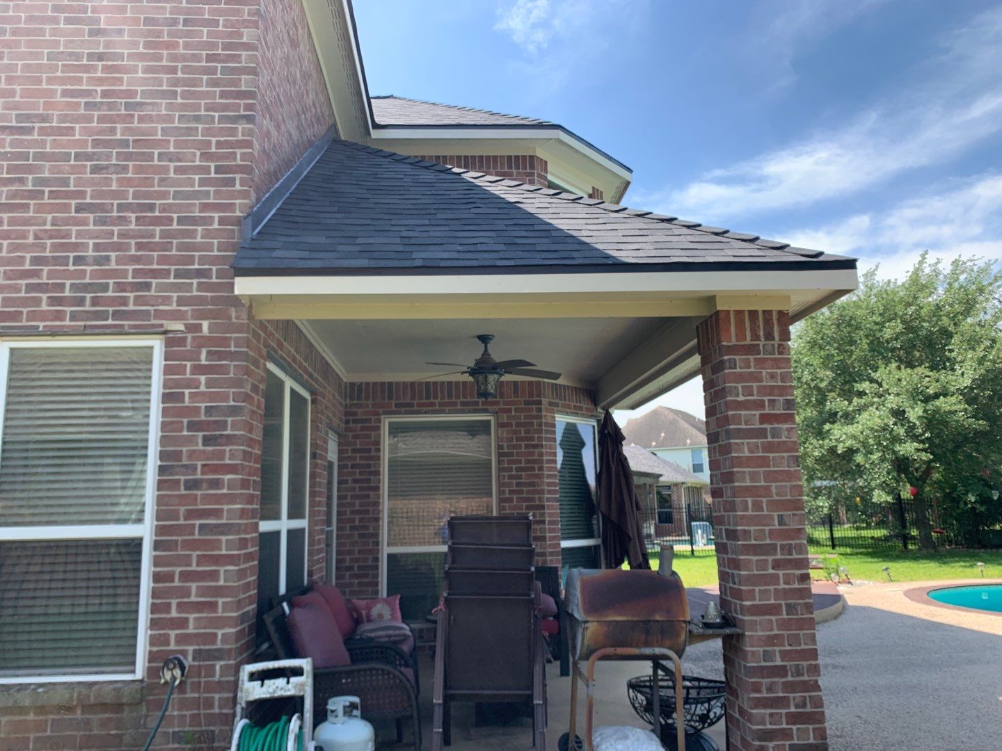 Residential Roofing Installation by WABO Roofing Systems 