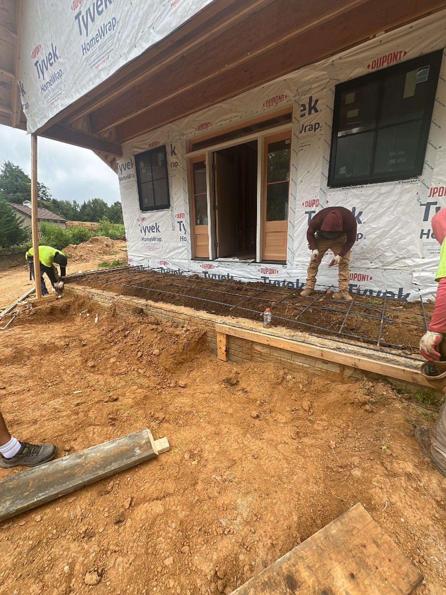 New Home Vienna Virginia by Fairfax Contractors, LLC