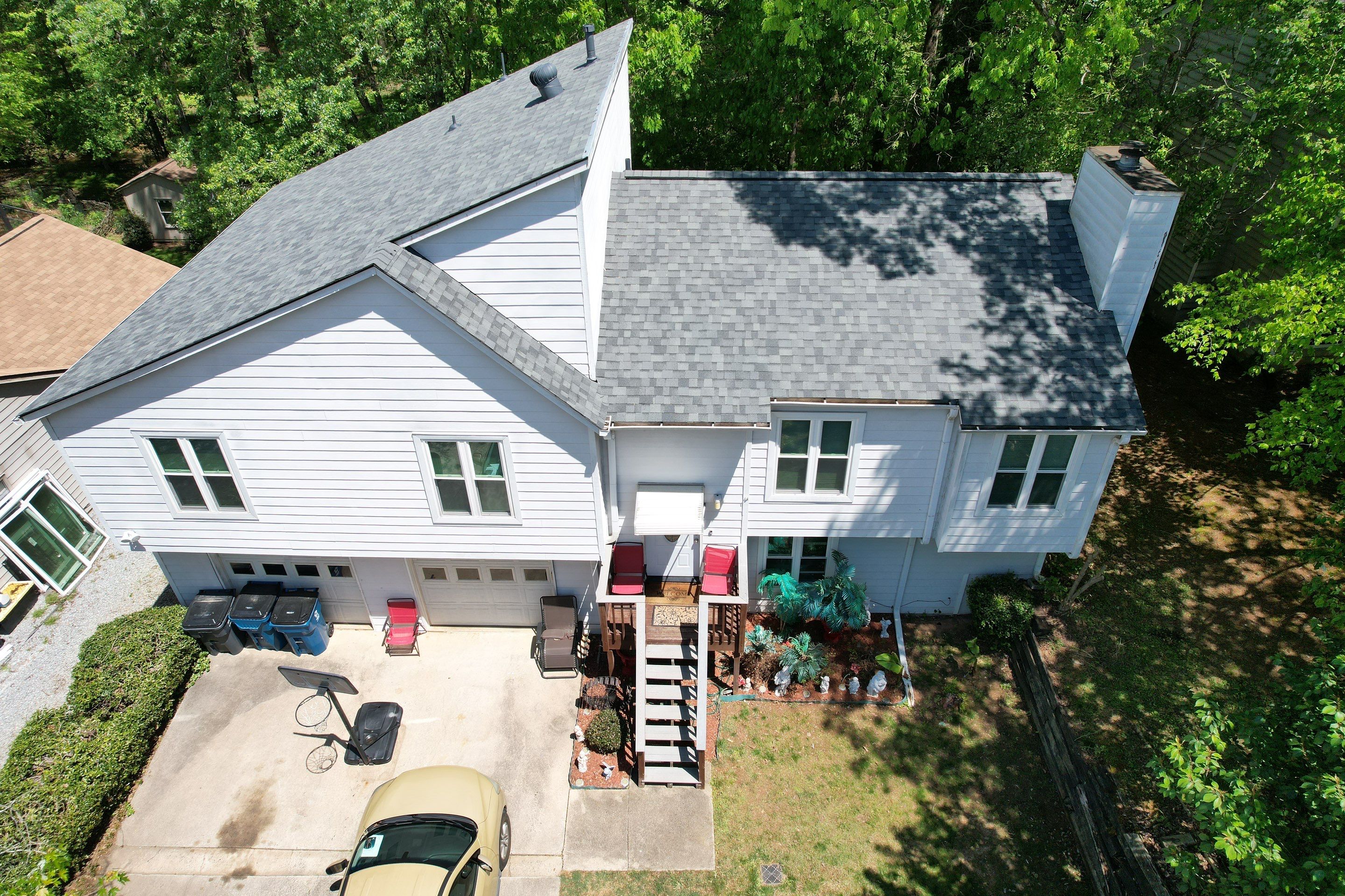 Residential Roofing Installation using Owens Corning by Inspector Roofing and Restoration